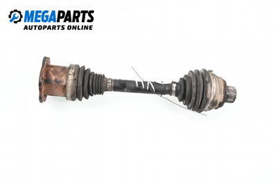 Driveshaft for Audi A4 Avant B8 (11.2007 - 12.2015) 1.8 TFSI, 160 hp, position: front - left, automatic