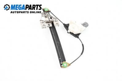 Macara electrică geam for Audi A4 Avant B8 (11.2007 - 12.2015), 5 uși, combi, position: stânga - spate