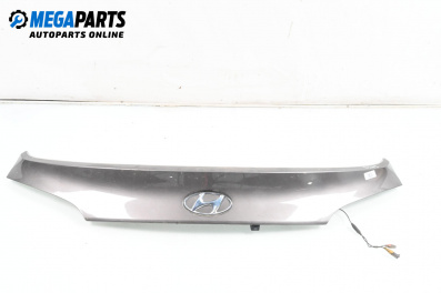 Boot lid moulding for Hyundai ix35 SUV (09.2009 - 03.2015), suv, position: rear