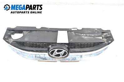 Grill for Hyundai ix35 SUV (09.2009 - 03.2015), suv, position: front