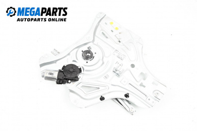 Macara electrică geam for Hyundai ix35 SUV (09.2009 - 03.2015), 5 uși, suv, position: dreaptă - fața