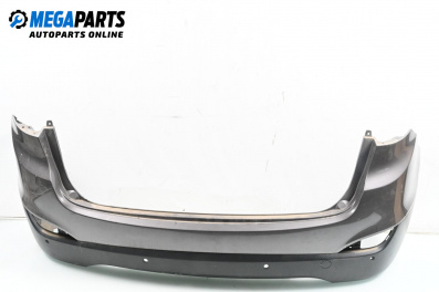 Stoßfänger hinten for Hyundai ix35 SUV (09.2009 - 03.2015), suv