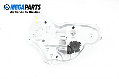 Macara electrică geam for Hyundai ix35 SUV (09.2009 - 03.2015), 5 uși, suv, position: stânga - spate