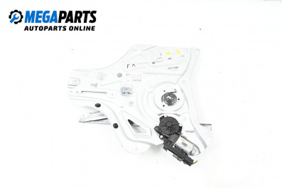 Macara electrică geam for Hyundai ix35 SUV (09.2009 - 03.2015), 5 uși, suv, position: stânga - fața
