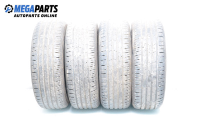 Summer tires HANKOOK 225/60/17, DOT: 0919 (The price is for the set)