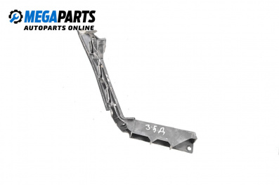 Suport bară de protecție for Volkswagen Touran Minivan I (02.2003 - 05.2010), monovolum, position: dreaptă - spate