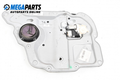 Macara electrică geam for Volkswagen Touran Minivan I (02.2003 - 05.2010), 5 uși, monovolum, position: stânga - spate