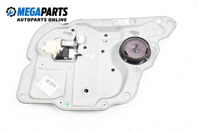 Macara electrică geam for Volkswagen Touran Minivan I (02.2003 - 05.2010), 5 uși, monovolum, position: dreaptă - spate