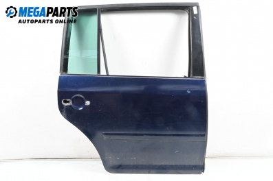 Door for Volkswagen Touran Minivan I (02.2003 - 05.2010), 5 doors, minivan, position: rear - right