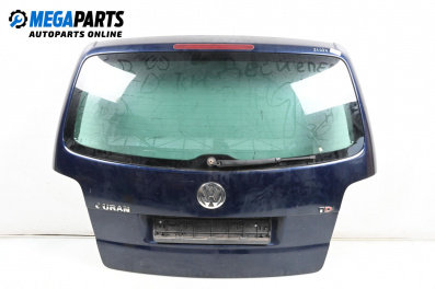 Boot lid for Volkswagen Touran Minivan I (02.2003 - 05.2010), 5 doors, minivan, position: rear