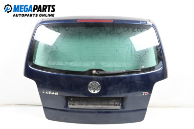 Heckklappe for Volkswagen Touran Minivan I (02.2003 - 05.2010), 5 türen, minivan, position: rückseite