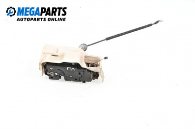 Încuietoare for Volkswagen Touran Minivan I (02.2003 - 05.2010), position: stânga - fața