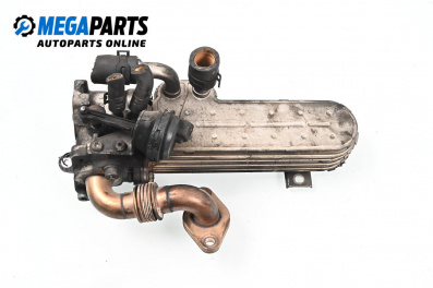 EGR kühler for Volkswagen Touran Minivan I (02.2003 - 05.2010) 2.0 TDI, 136 hp