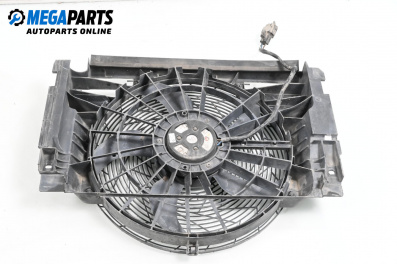 Radiator fan for BMW X5 Series E53 (05.2000 - 12.2006) 3.0 d, 184 hp