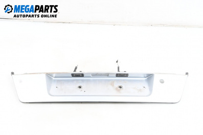 Kennzeichenhalter, hinten for BMW 7 Series E38 (10.1994 - 11.2001), sedan