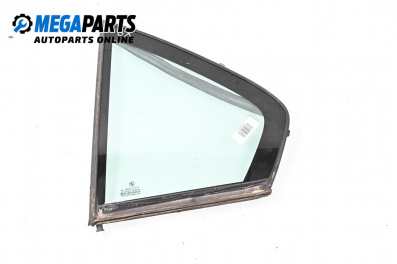 Vent window for BMW 7 Series E38 (10.1994 - 11.2001), 5 doors, sedan, position: left