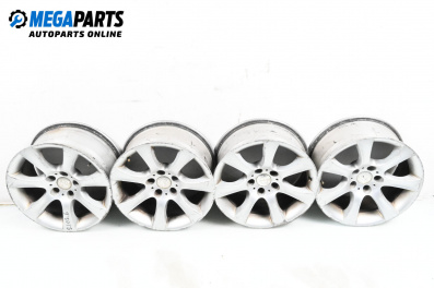 Alloy wheels for BMW 7 Series E38 (10.1994 - 11.2001) 17 inches, width 8 (The price is for the set)