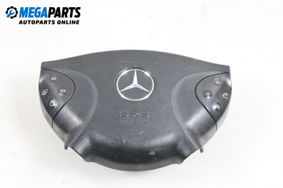 Airbag for Mercedes-Benz E-Class Sedan (W211) (03.2002 - 03.2009), 5 uși, sedan, position: fața