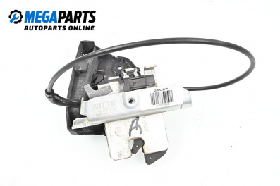 Încuietoare cu clichet scaun spate for Mercedes-Benz E-Class Sedan (W211) (03.2002 - 03.2009), 5 uși
