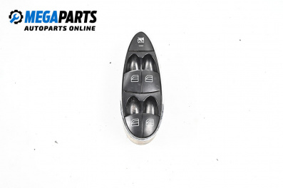 Butoane geamuri electrice for Mercedes-Benz E-Class Sedan (W211) (03.2002 - 03.2009)
