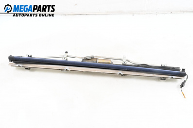 Sonnenschutzrollo mit elektro-antrieb for Mercedes-Benz E-Class Sedan (W211) (03.2002 - 03.2009), sedan