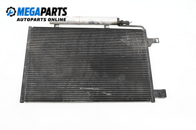Air conditioning radiator for Mercedes-Benz A-Class Hatchback W169 (09.2004 - 06.2012) A 150 (169.031, 169.331), 95 hp