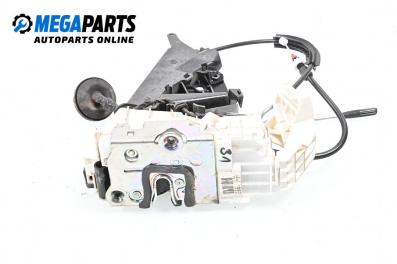 Schloss for Mercedes-Benz A-Class Hatchback W169 (09.2004 - 06.2012), position: links, rückseite
