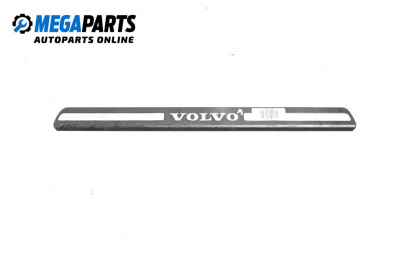 Door sill scuff for Volvo XC90 I SUV (06.2002 - 01.2015), 5 doors, suv, position: left