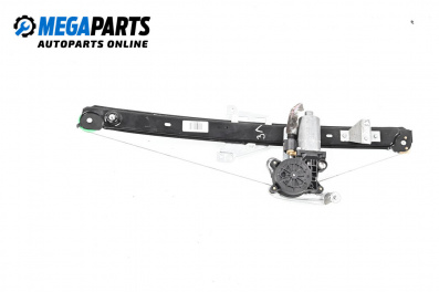 Antrieb el. fensterheber for Volvo XC90 I SUV (06.2002 - 01.2015), 5 türen, suv, position: links, rückseite