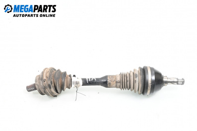 Driveshaft for Volvo XC90 I SUV (06.2002 - 01.2015) D5 AWD, 163 hp, position: front - left