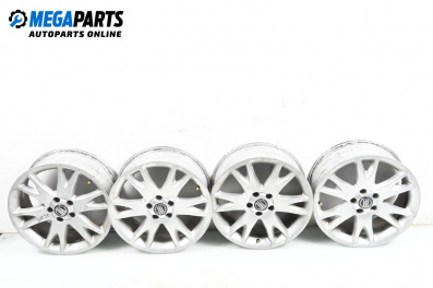 Alloy wheels for Volvo XC90 I SUV (06.2002 - 01.2015) 18 inches, width 7 (The price is for the set)