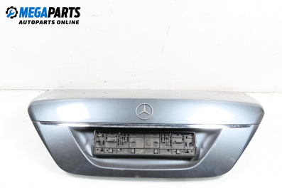 Boot lid for Mercedes-Benz S-Class Sedan (W221) (09.2005 - 12.2013), 5 doors, sedan, position: rear