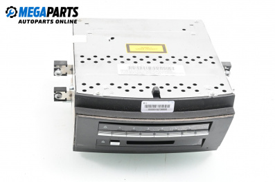 CD changer for Mercedes-Benz S-Class Sedan (W221) (09.2005 - 12.2013)