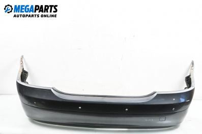 Rear bumper for Mercedes-Benz S-Class Sedan (W221) (09.2005 - 12.2013), sedan