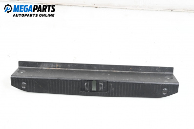 Plastic inside rear trunk cargo scuff plate for Mercedes-Benz S-Class Sedan (W221) (09.2005 - 12.2013), 5 doors, sedan