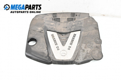 Engine cover for Mercedes-Benz S-Class Sedan (W221) (09.2005 - 12.2013)