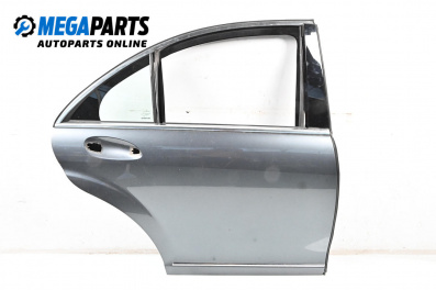 Door for Mercedes-Benz S-Class Sedan (W221) (09.2005 - 12.2013), 5 doors, sedan, position: rear - right