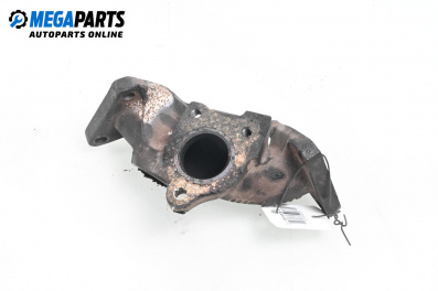 Exhaust manifold pipe for Mercedes-Benz S-Class Sedan (W221) (09.2005 - 12.2013) S 320 CDI (221.022, 221.122), 235 hp