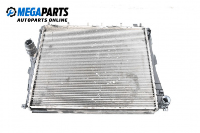 Water radiator for BMW X3 Series E83 (01.2004 - 12.2011) 2.0 d, 150 hp