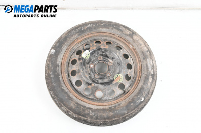 Spare tire for BMW X3 Series E83 (01.2004 - 12.2011) 17 inches, width 4 (The price is for one piece)