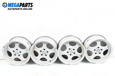 Alloy wheels for BMW X3 Series E83 (01.2004 - 12.2011) 17 inches, width 8 (The price is for the set), № 3415720