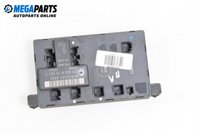 Door module for Mercedes-Benz C-Class Sedan (W203) (05.2000 - 08.2007), № А 203 820 55 26 (02)