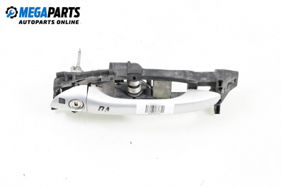 Mâner exterior for Mercedes-Benz C-Class Sedan (W203) (05.2000 - 08.2007), 5 uși, sedan, position: stânga - fața