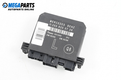 Door module for Mercedes-Benz C-Class Sedan (W203) (05.2000 - 08.2007), № A 203 820 07 26