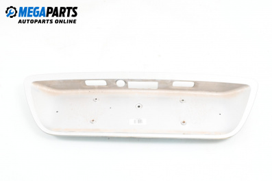 Kennzeichenhalter, hinten for Mercedes-Benz C-Class Sedan (W203) (05.2000 - 08.2007), sedan