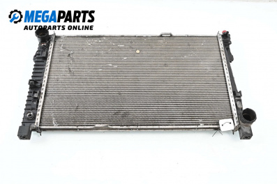 Water radiator for Mercedes-Benz C-Class Coupe (CL203) (03.2001 - 06.2007) C 230 Kompressor (203.747), 197 hp