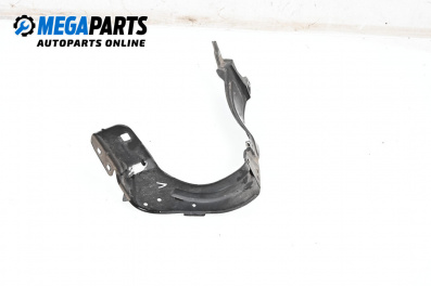 Headlight support frame for Mercedes-Benz C-Class Coupe (CL203) (03.2001 - 06.2007), coupe, position: left