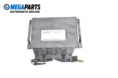 Transmission module for Mercedes-Benz C-Class Coupe (CL203) (03.2001 - 06.2007), automatic, № А 032 545 12 32