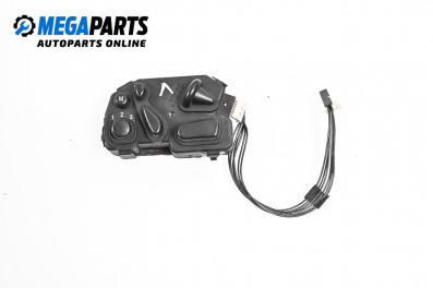 Seat adjustment switch for Mercedes-Benz C-Class Coupe (CL203) (03.2001 - 06.2007)