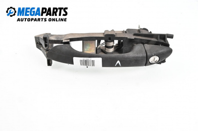 Mâner exterior for Mercedes-Benz C-Class Coupe (CL203) (03.2001 - 06.2007), 3 uși, coupe, position: stânga